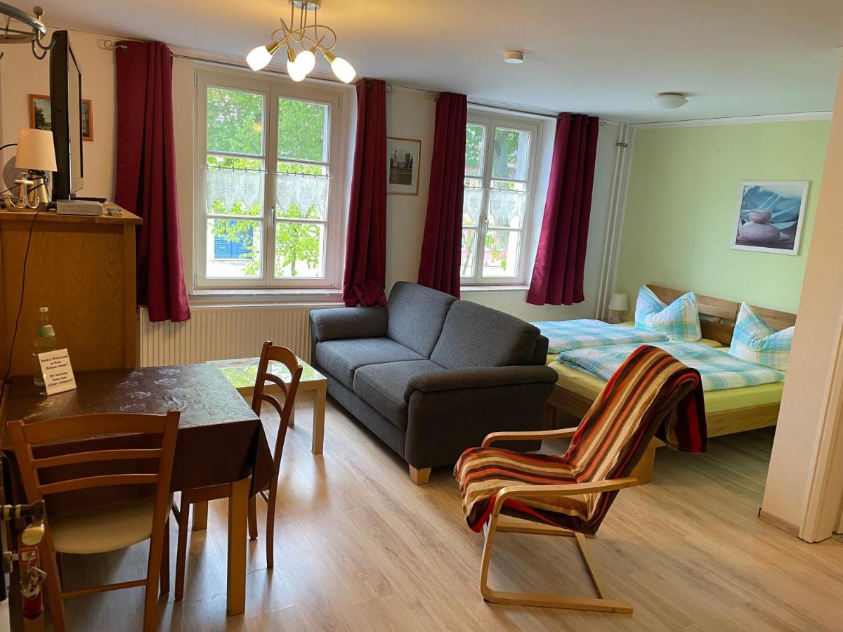 Goldener Anker, verschiedene gemütliche Ferienwohnungen - Housity