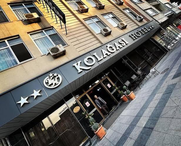 Kolağası otel - Housity