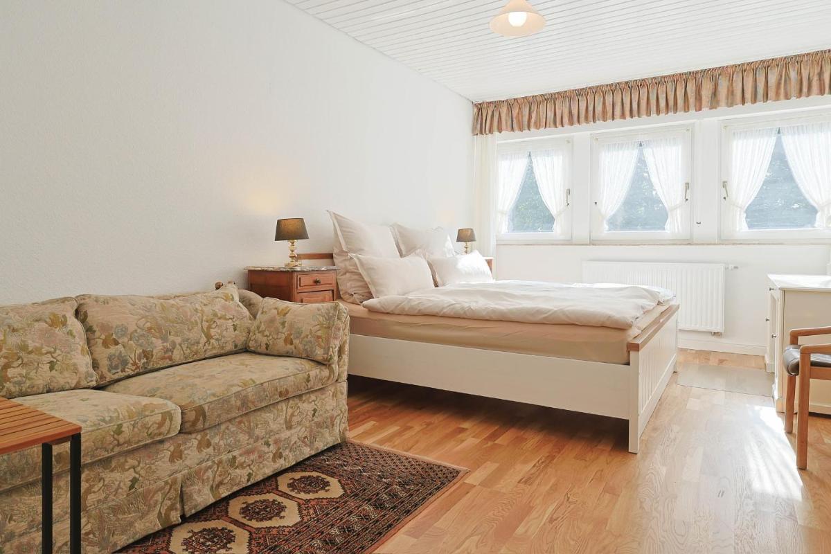 Jagdhaus zu Amtern Apartment Rose - Housity