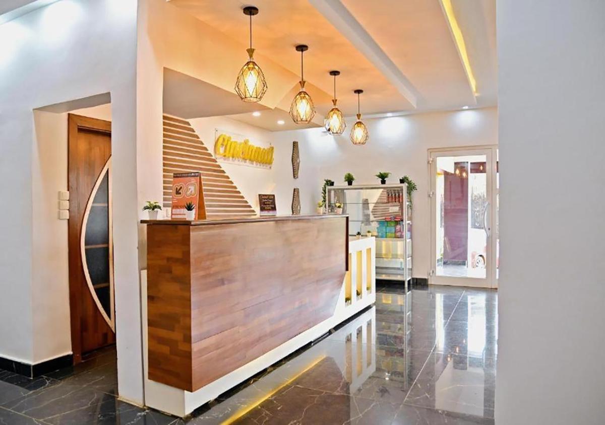 CINCINNATI HOTEL YAOUNDE - Hizvo