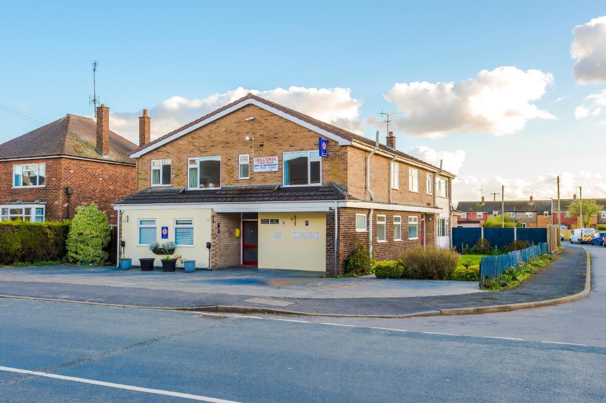 Holcombe Guest House - Housity