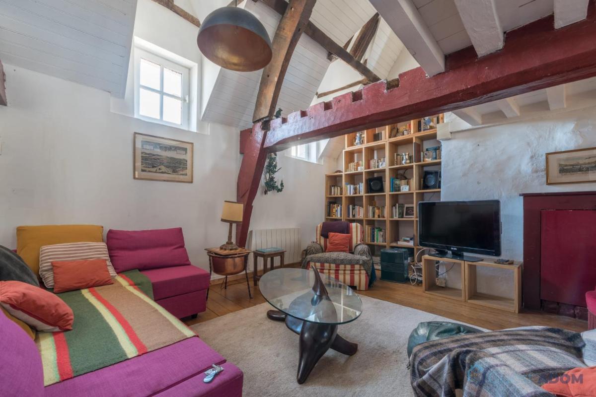 Logement de charme Intramuros - Housity