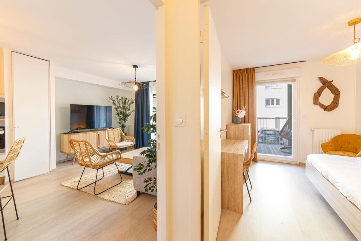 La Kloserie appartement en résidence - Housity