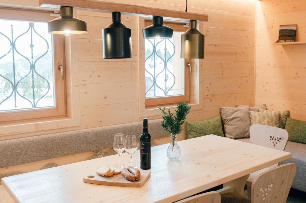 Chalet Lepenatka with Sauna - I feel Alps - Housity
