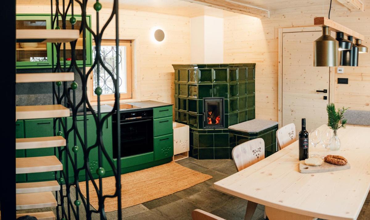 Chalet Lepenatka with Sauna - I feel Alps - Housity