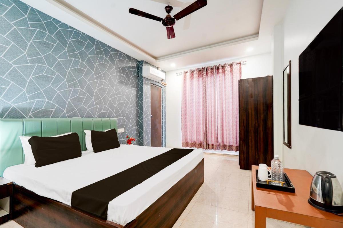 Super Hotel O Flagship Alankrita Resort - Housity