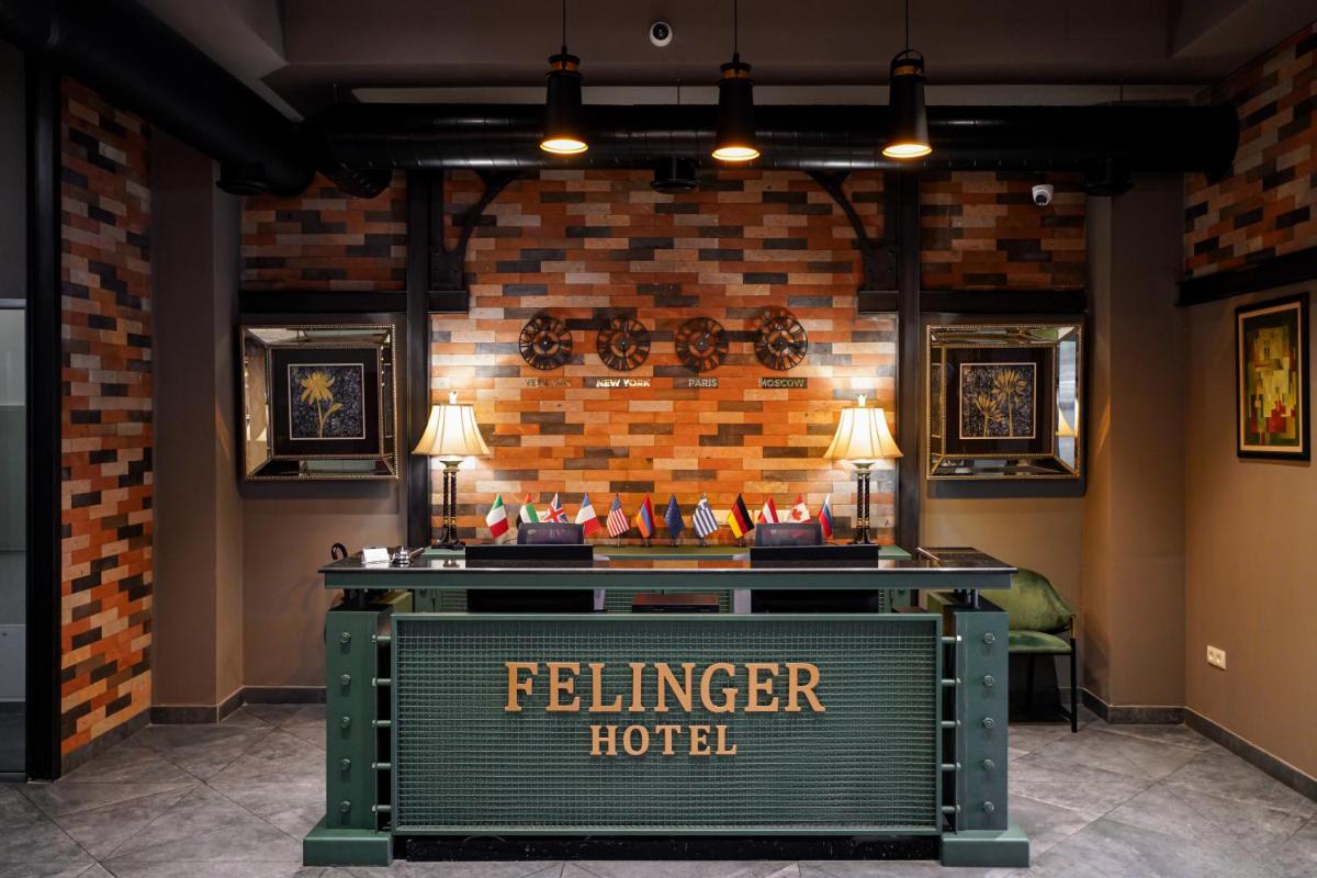 Felinger Collection Hotel & SPA - Hizvo