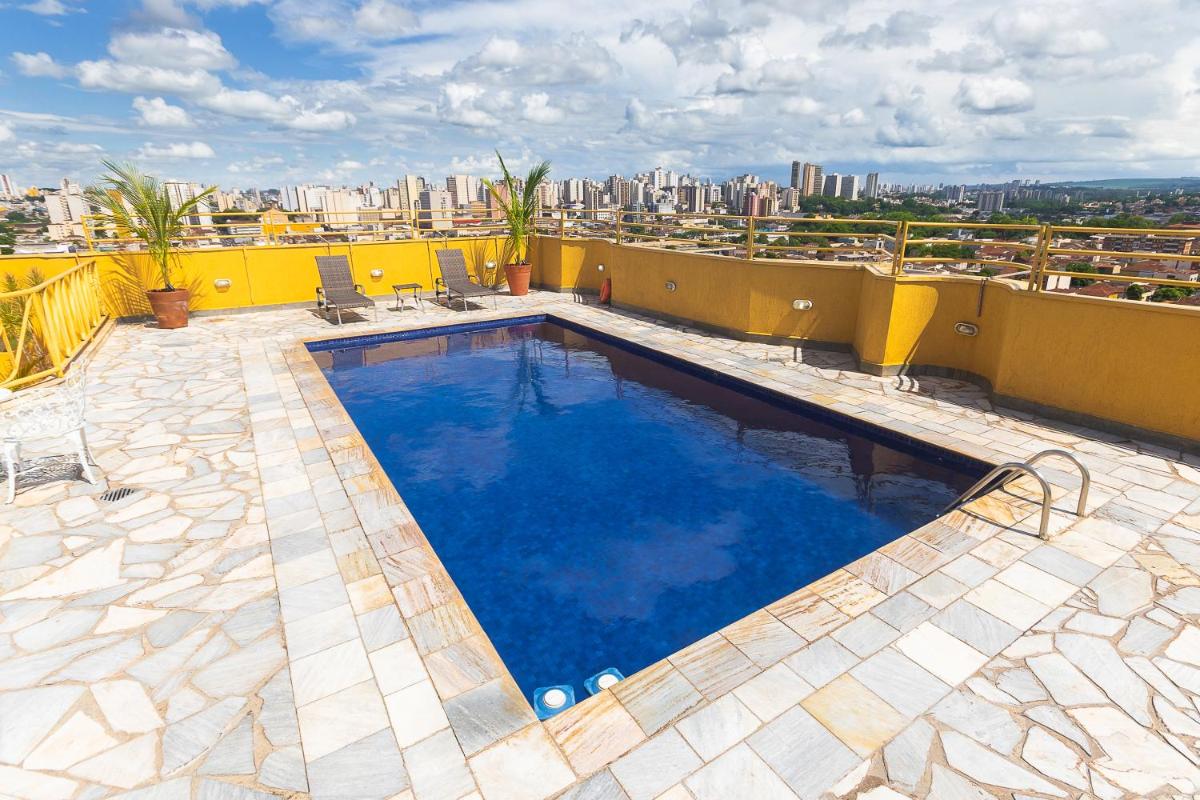 Hotel Dan Inn Ribeirão Preto By Nacional Inn - Hizvo