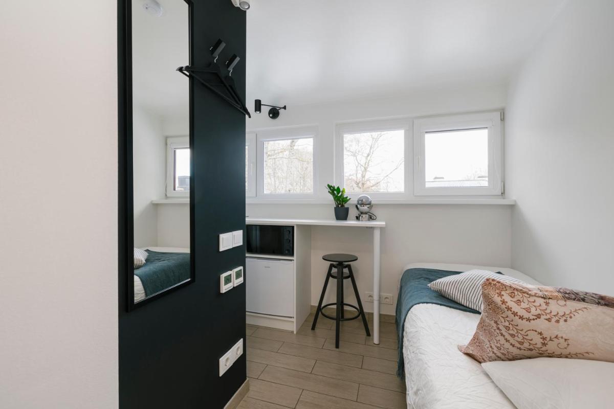 Apartment for one - grey - Housity