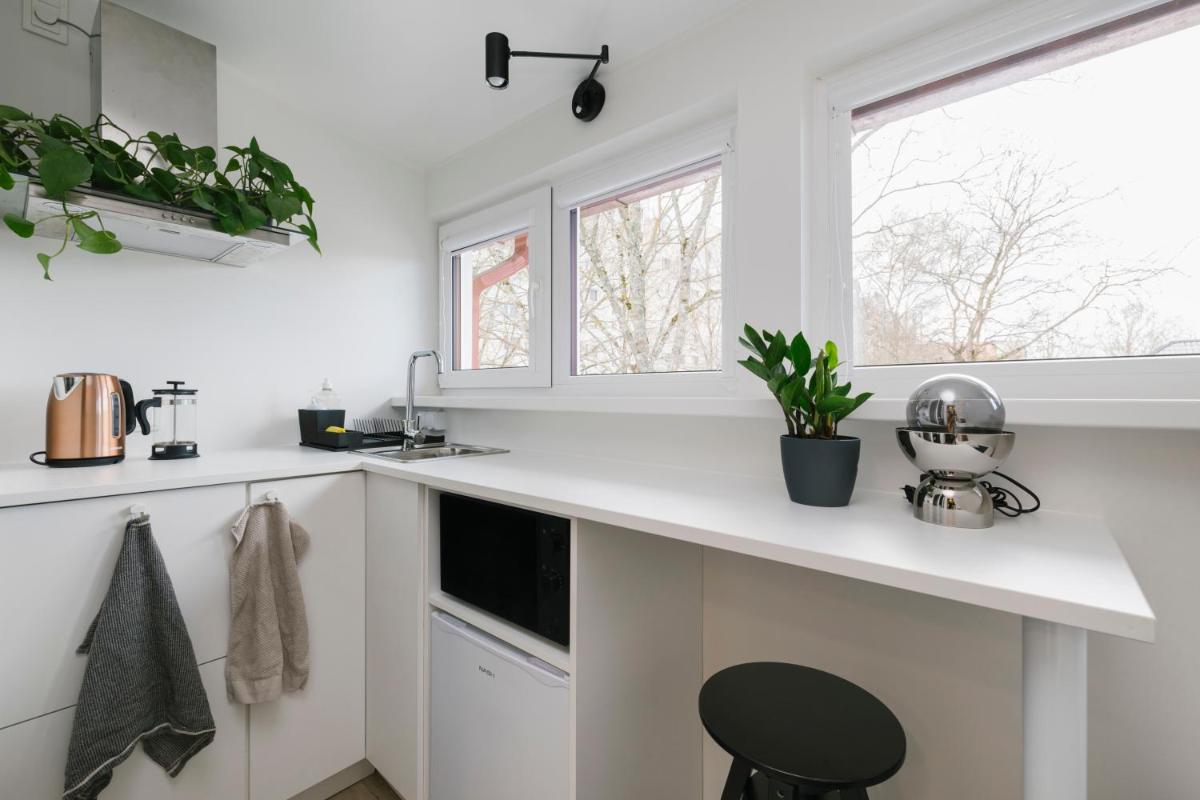 Apartment for one - grey - Housity