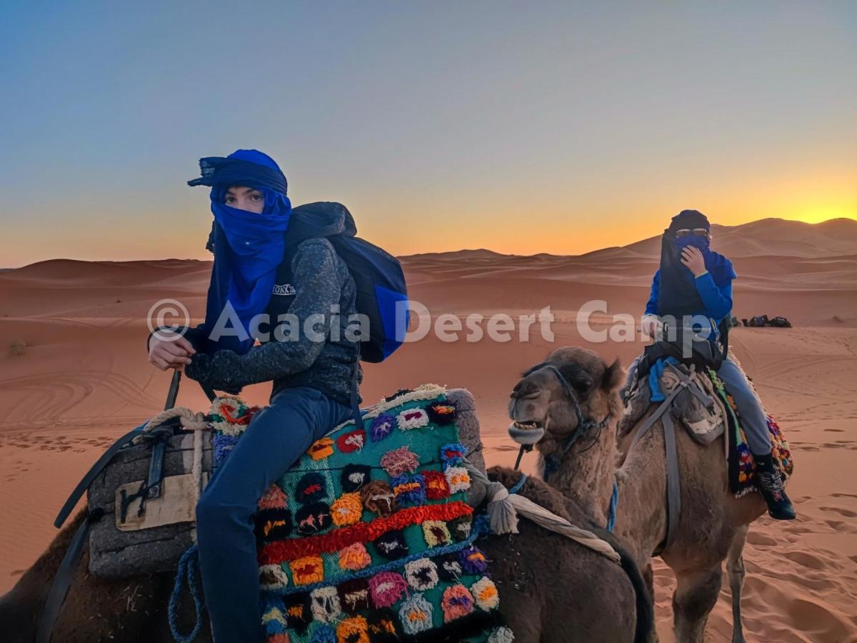 Acacia Desert Camp - Hizvo