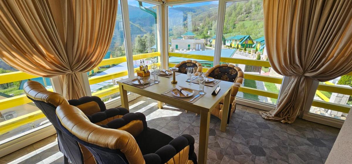 Bali Mountain resort Montenegro - Housity