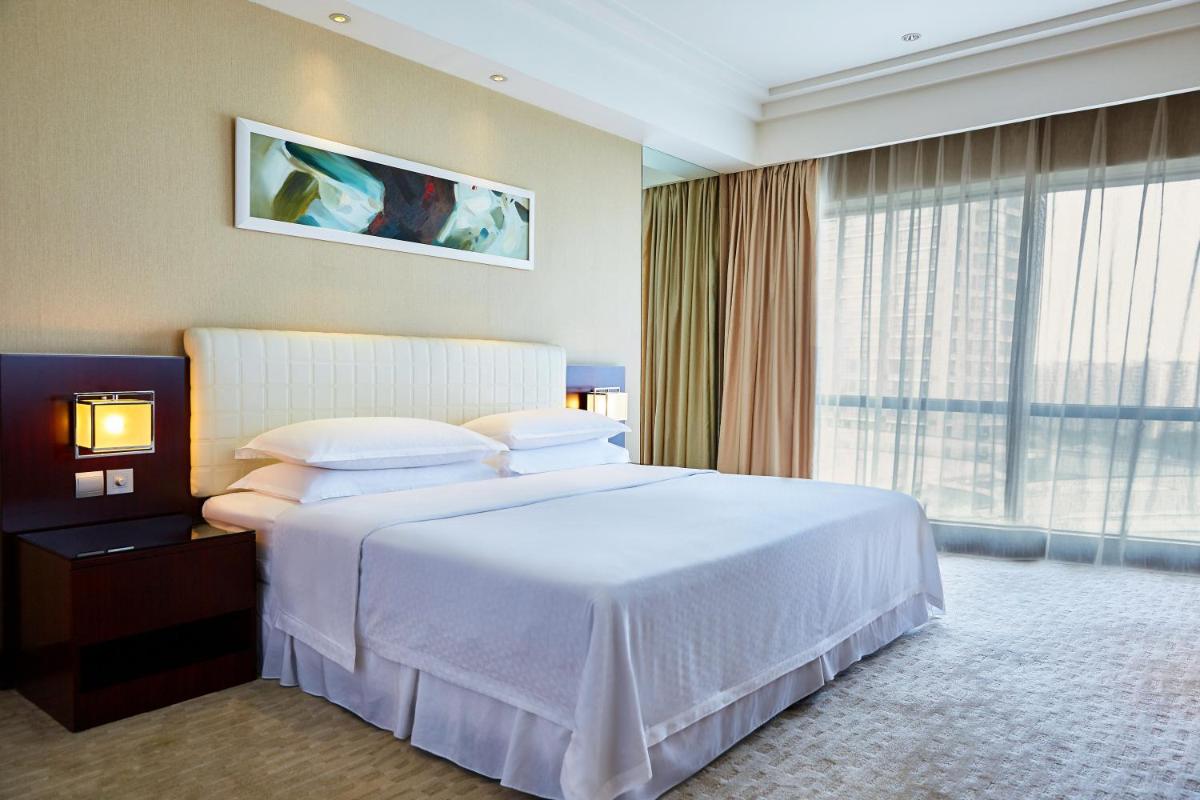 Four Points by Sheraton Hangzhou, Binjiang - Housity