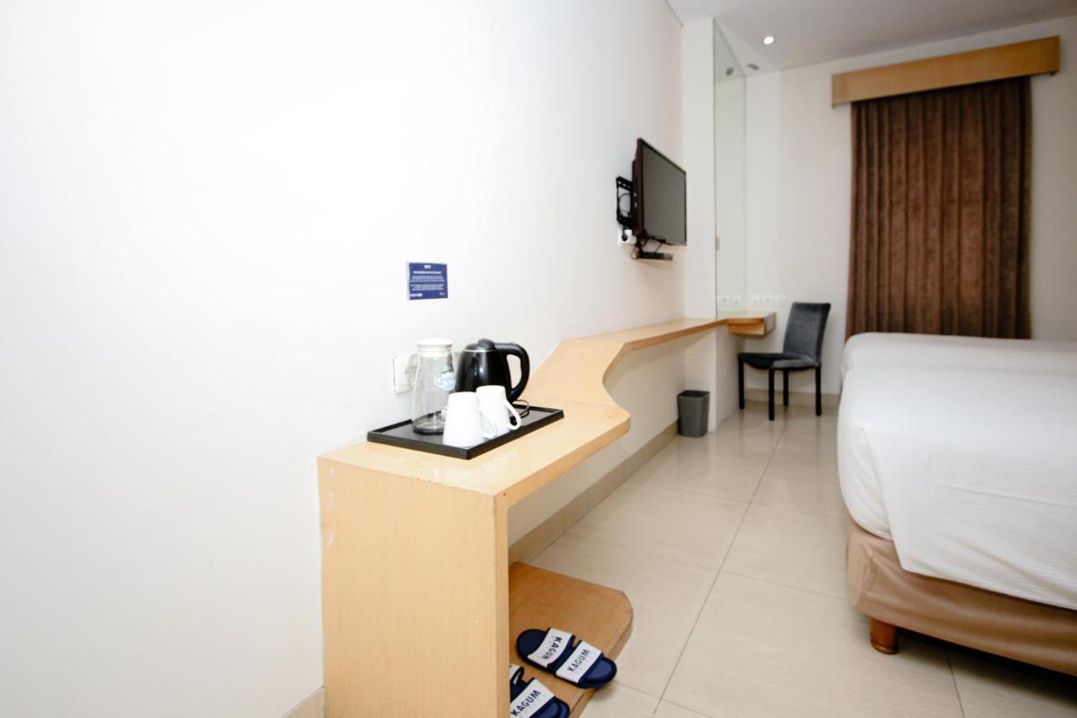Zodiak Asia Afrika by KAGUM Hotels - Housity
