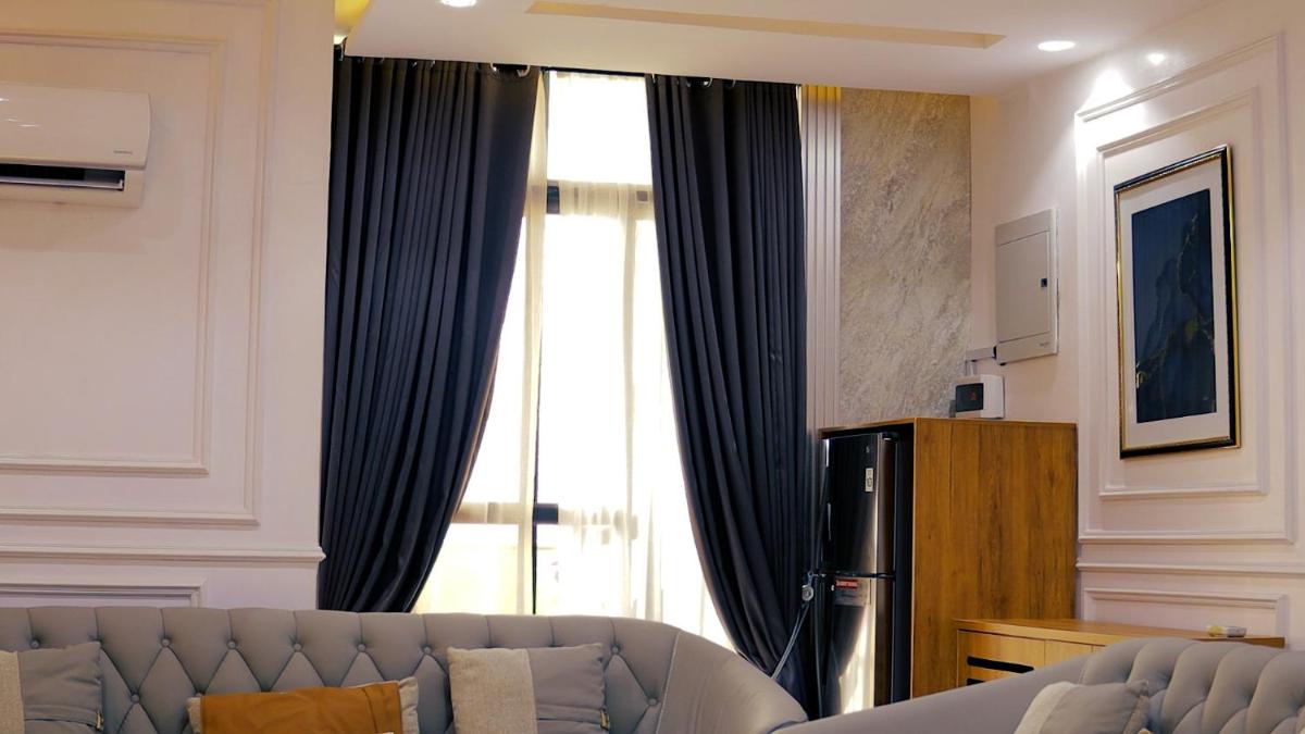 Seaview Apartment, Ikoyi - Hizvo