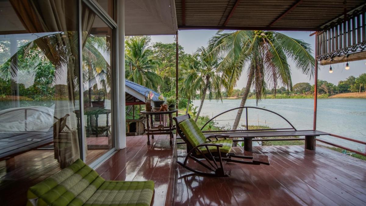 River Flow House Bangtanod - Housity