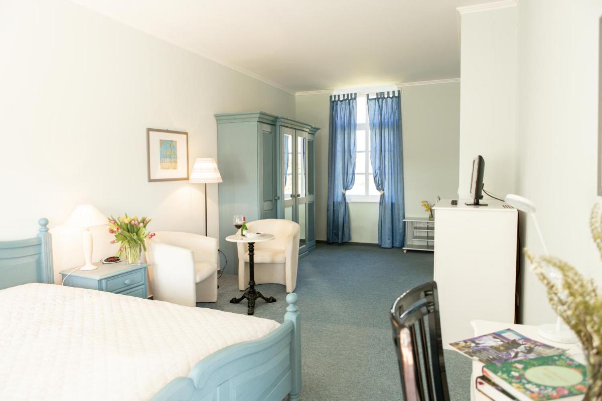 Boutiquehotel Gut Tribbevitz auf Rügen - Housity