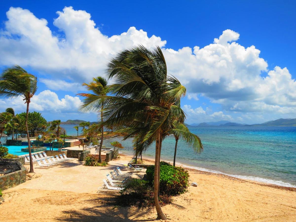 Luxury Beachfront King Suite on Sapphire Beach II - Housity
