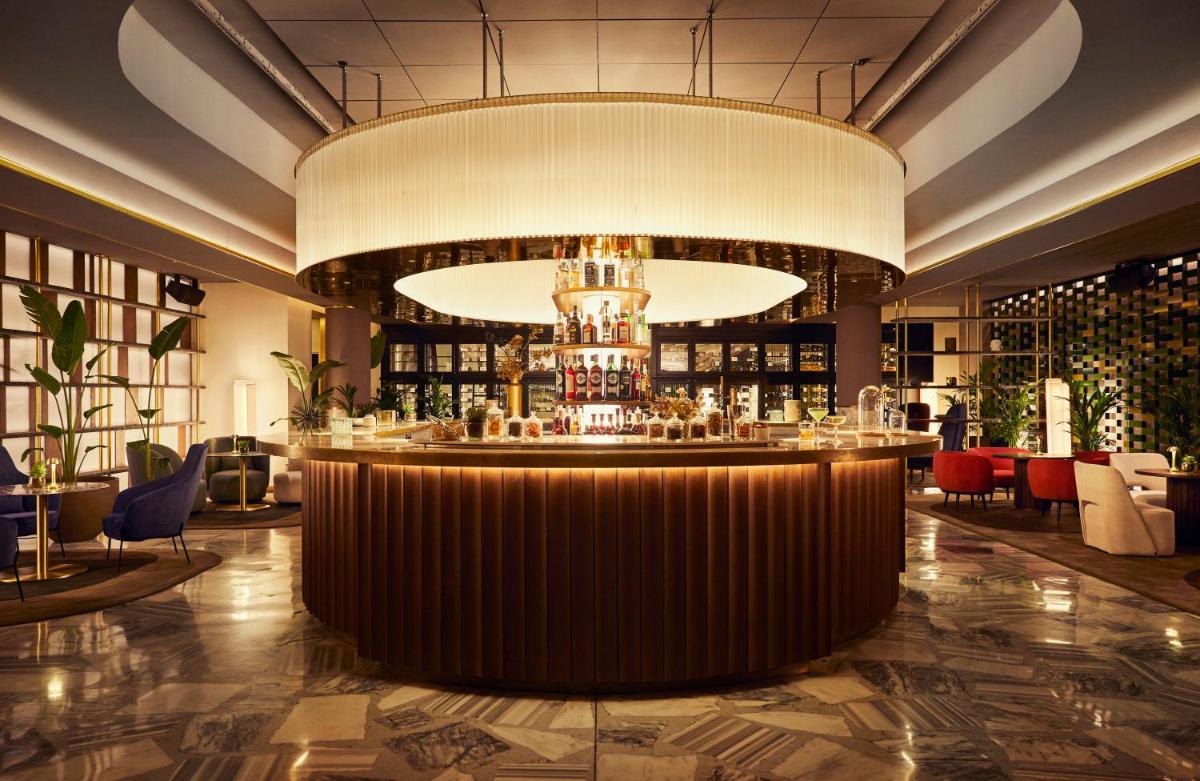 Imagen de la galería de Grand Hyatt Barcelona, en Barcelona
