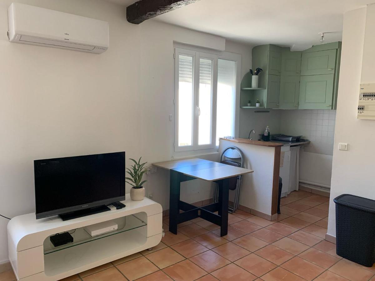 Studio cosy avec clim 33m2 - Housity