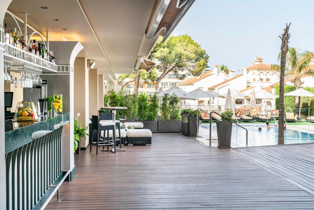 Piscina en o cerca de Vincci Selección Aleysa