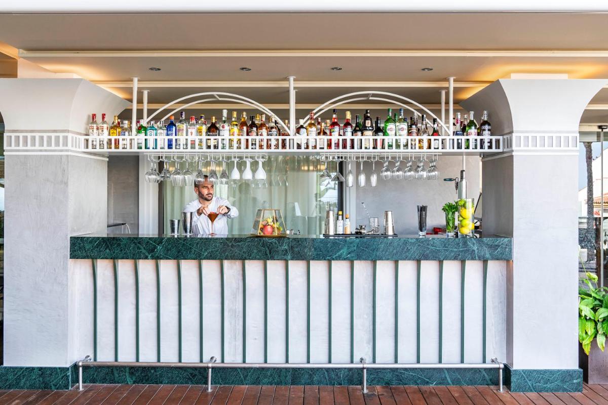 Bebidas en Vincci Selección Aleysa