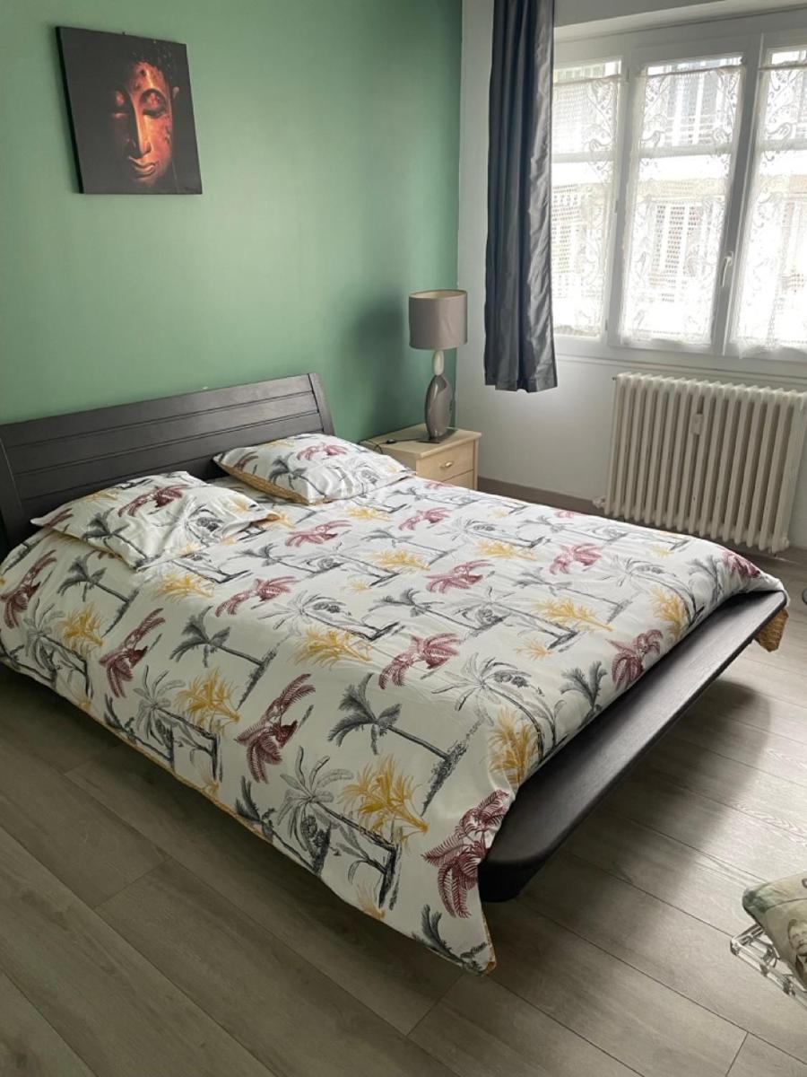 Nice appartement Avenue des Fleurs - Housity