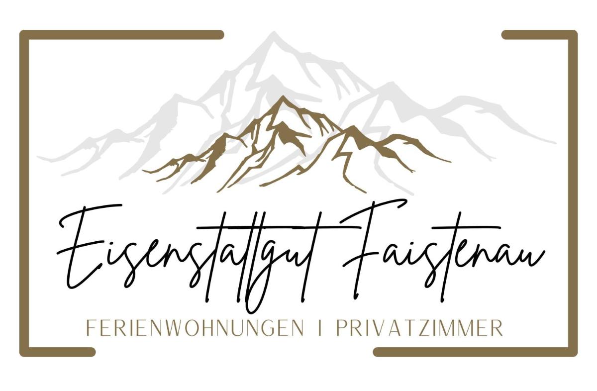 Eisenstattgut Faistenau - Housity