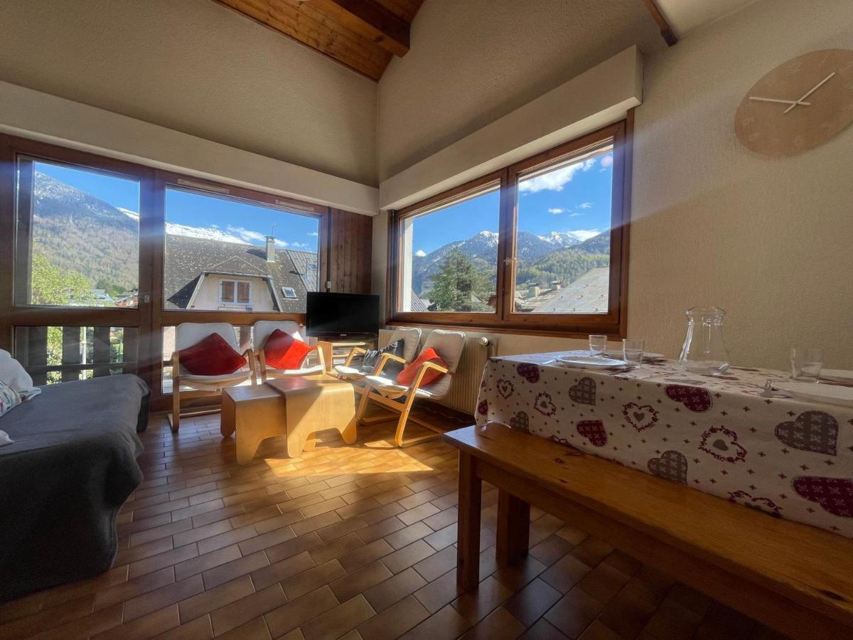 Appartement T2 duplex au coeur de Samoëns, balcon, WIFI, animaux admis - FR-1-624-1 - Housity
