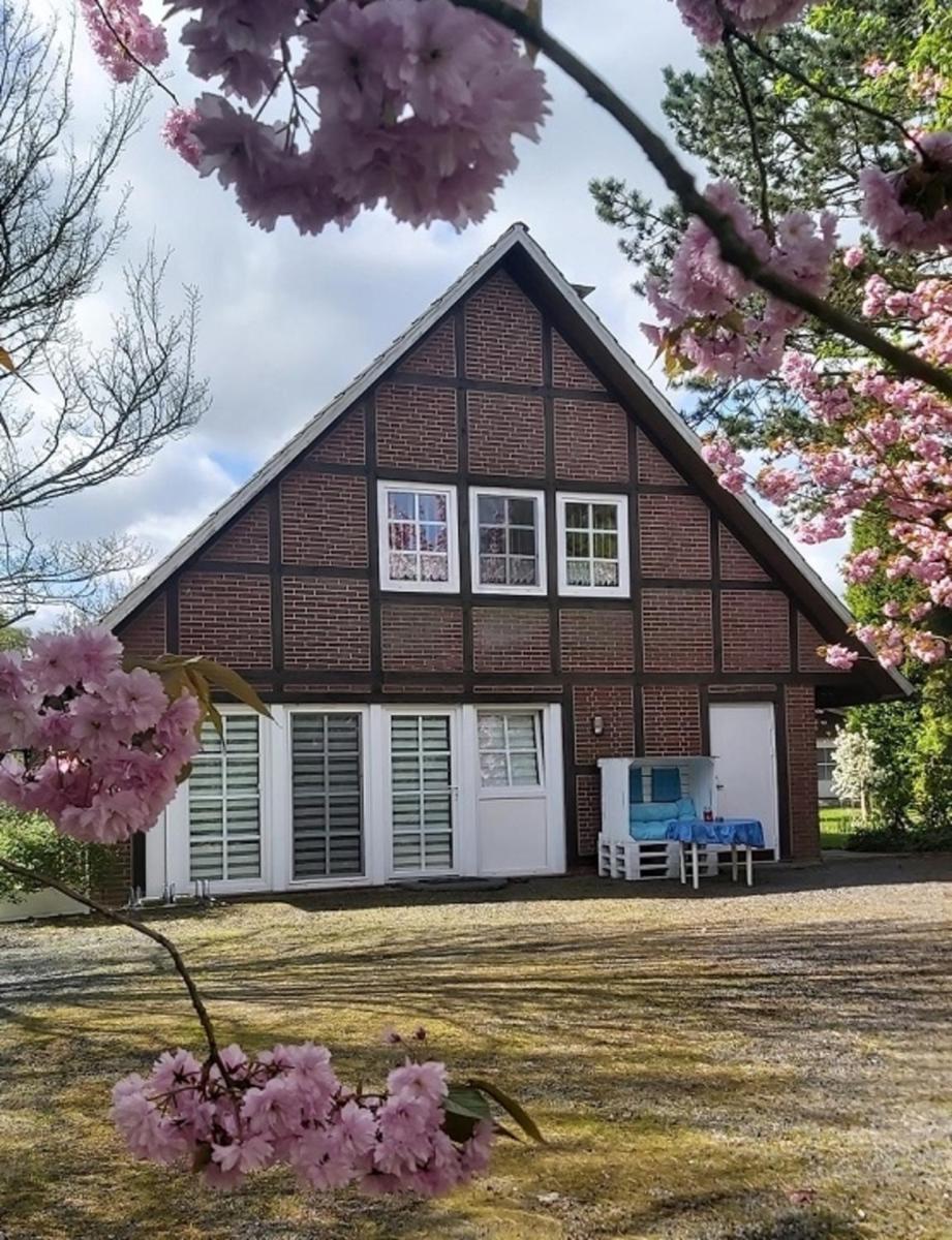 Appartement Jork Altes Land bei Hamburg direkt an der Elbe - Housity