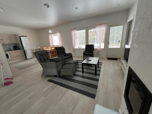 Apartment Kuokkamaantie, Pyhäjoki - Hizvo