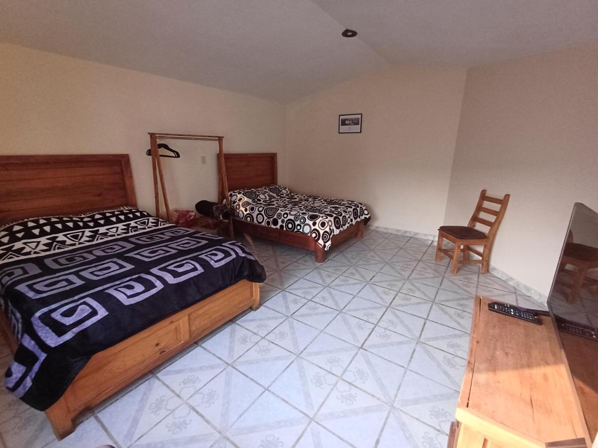 Casa Rústica en Ocotlán Tlaxcala - Housity