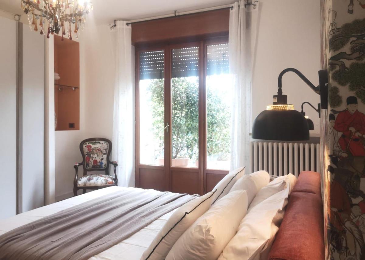 Il Nido Segreto b&b-Villa Varinelli - Housity