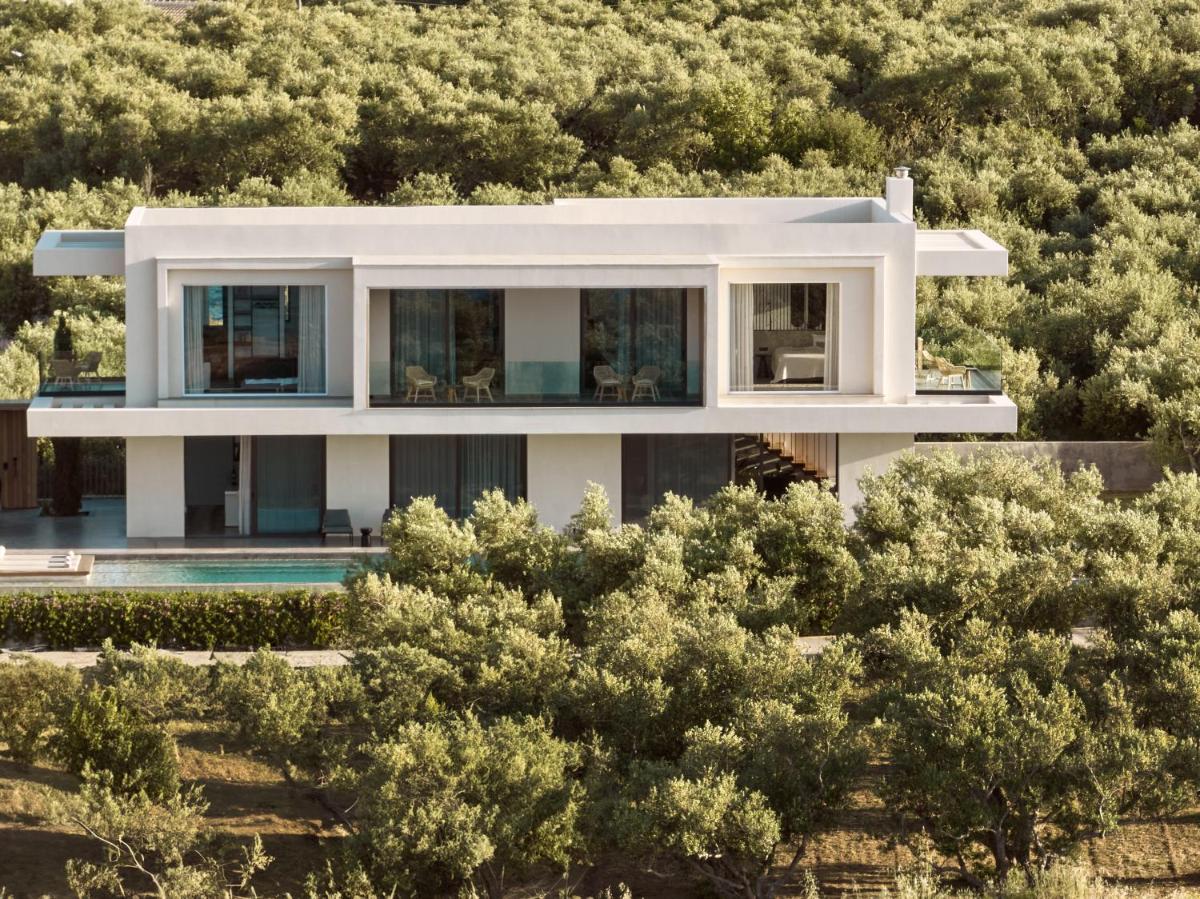 Oresteia Presidential Villa, a Legendary Retreat, By ThinkVilla - Housity