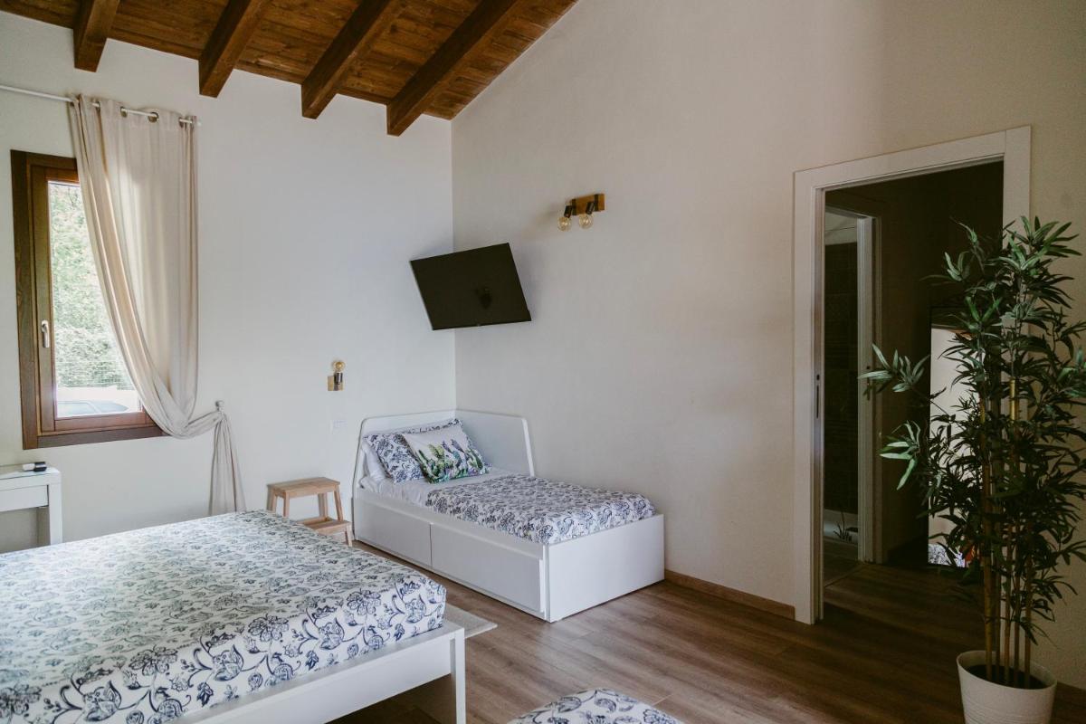 LA CASETTA Malpensa Guesthouse - Housity