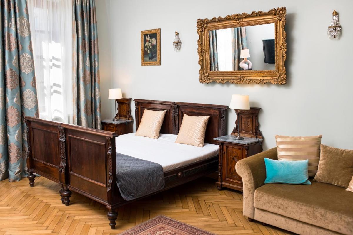Apartamenty Kamienica Muzyków Old Town Lublin - Housity