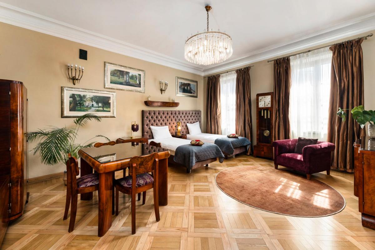 Apartamenty Kamienica Muzyków Old Town Lublin - Hizvo
