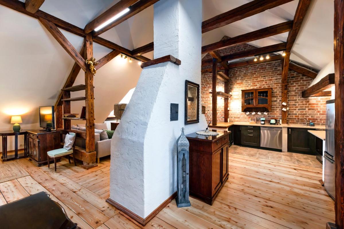 Apartamenty Kamienica Muzyków Old Town Lublin - Hizvo