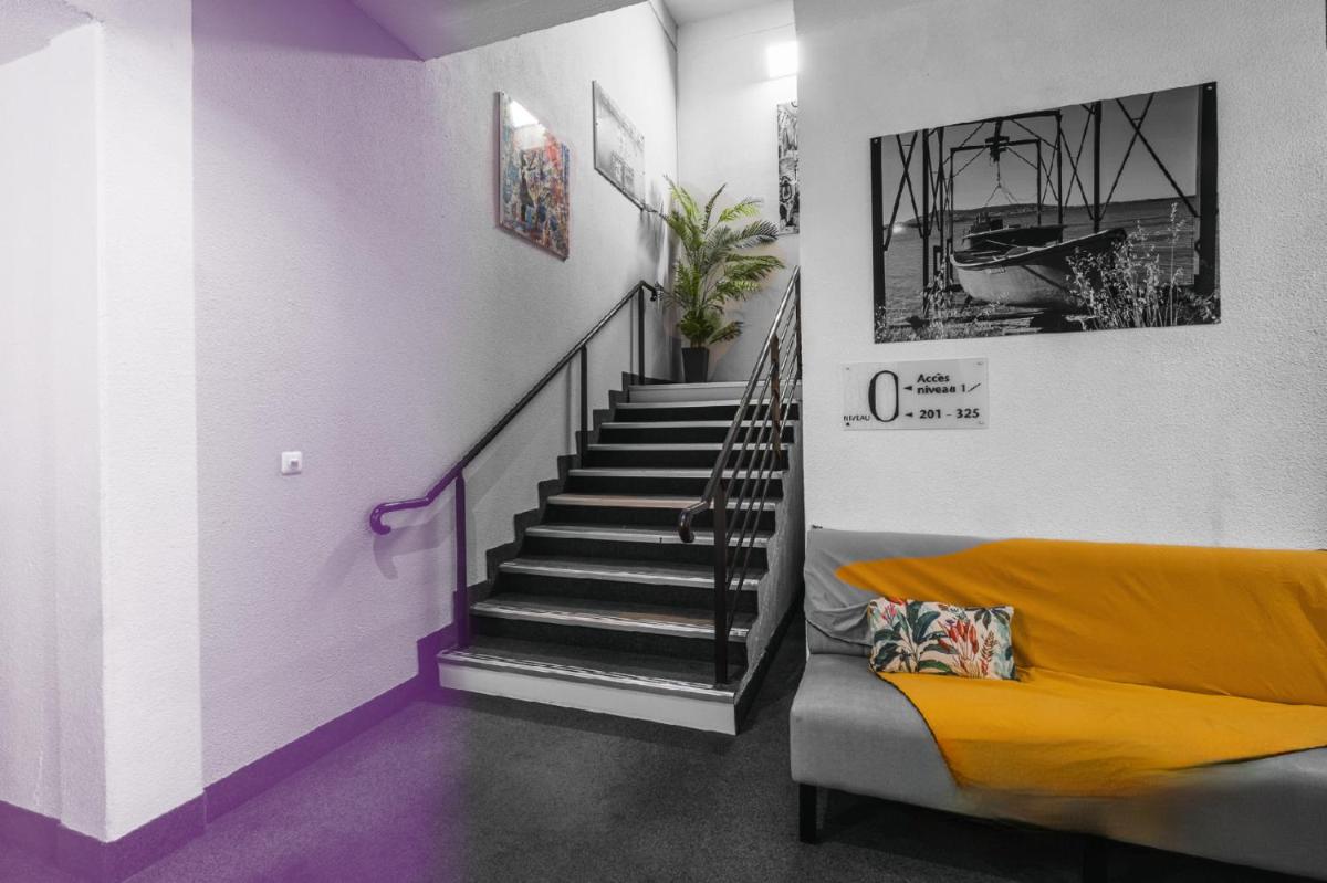 The Originals City, Hôtel L'Hippocampe, Sète Balaruc-le-Vieux - Housity