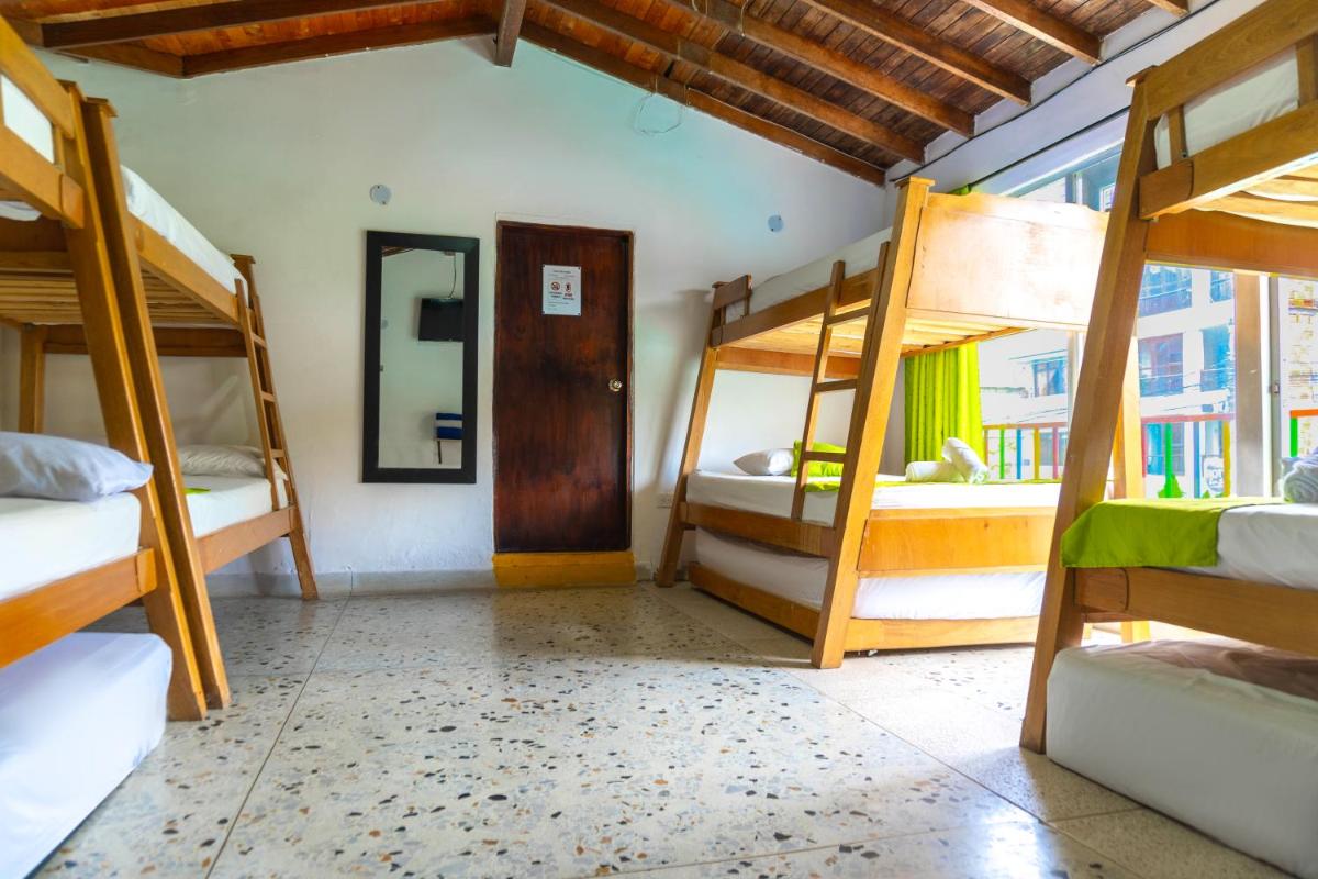 Hotel Villa Guatape - Housity