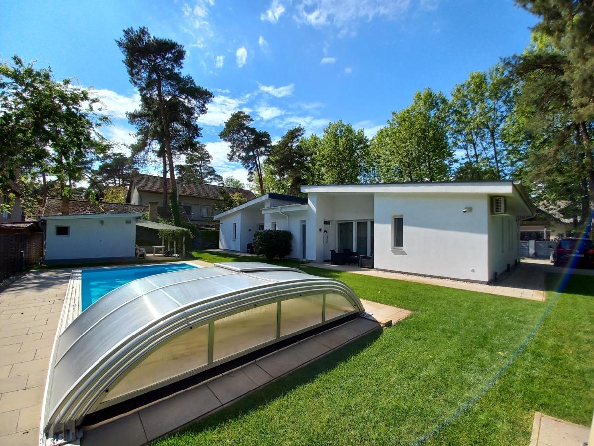 Suitetrails - Villa Bori Siófok