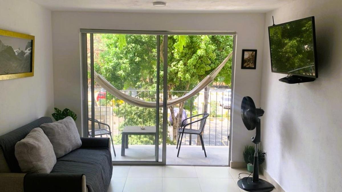 Encantador apartamento en pozos colorados - Housity