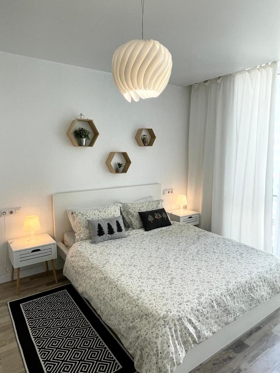 Scandinavian apartment на Марсельской - Housity