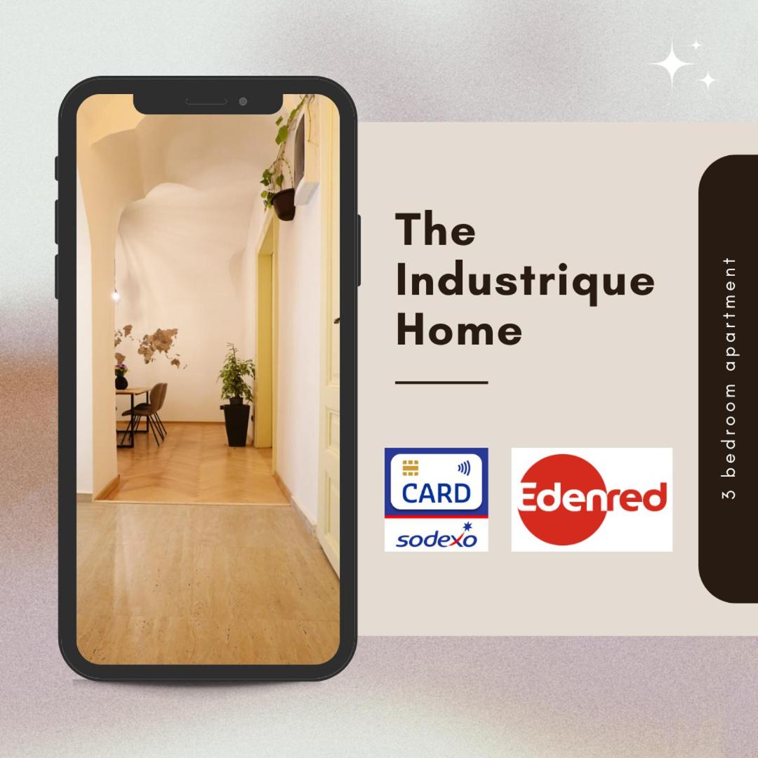 The Industrique Home - 3 Bedroom Apartment - Housity