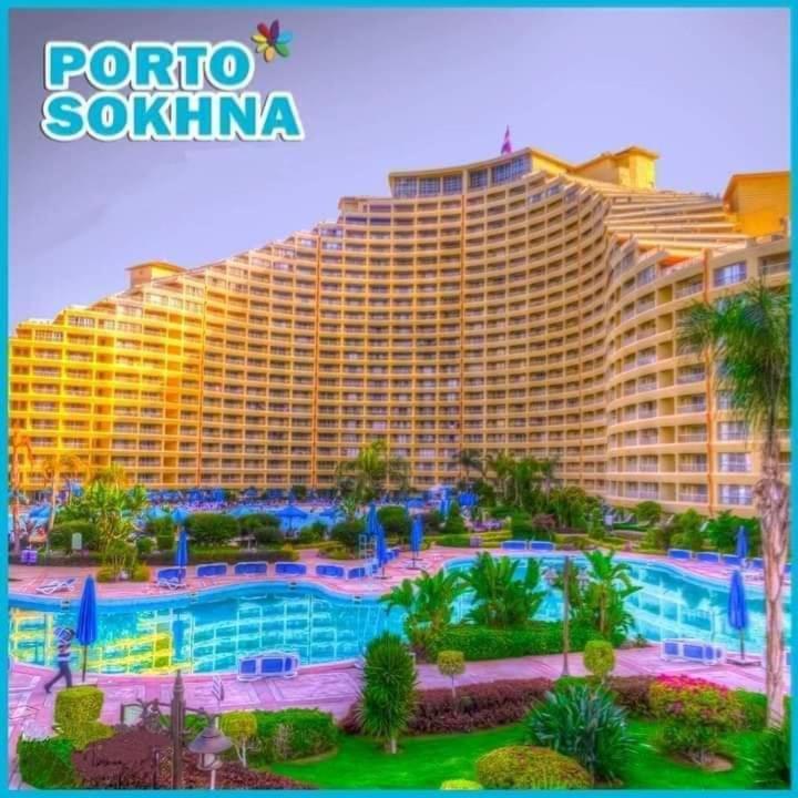 Porto sokhna - Housity