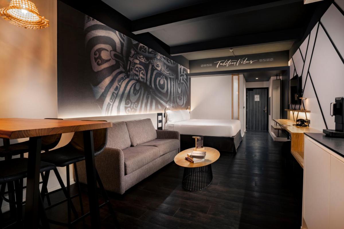Boutique Hôtel Kon Tiki Tahiti - Housity