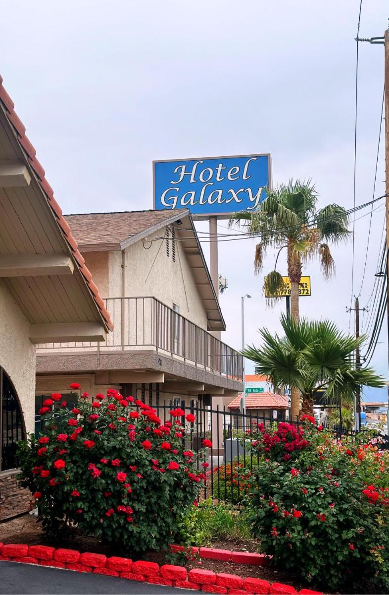Hotel Galaxy - Housity