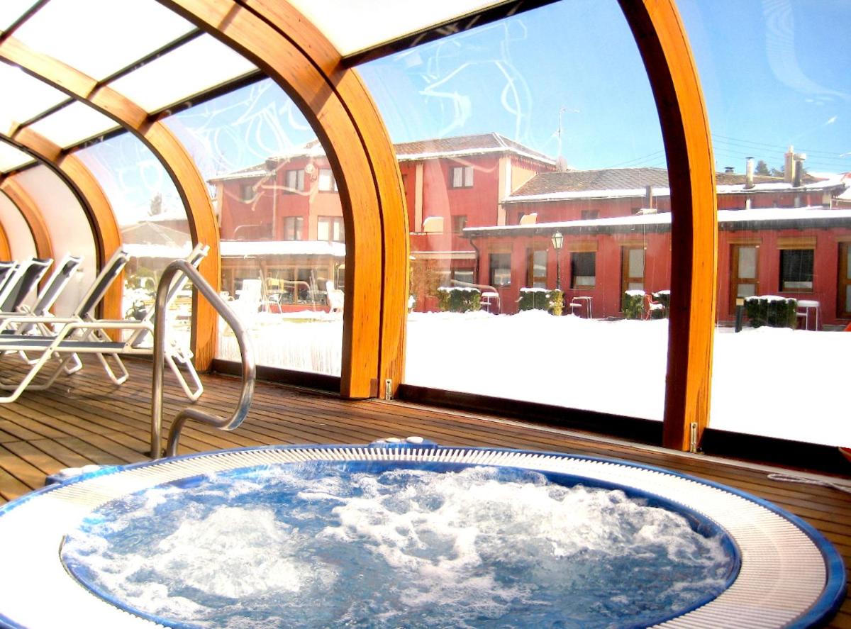 Imagen de la galería de Hotel Del Lago, en Puigcerdà