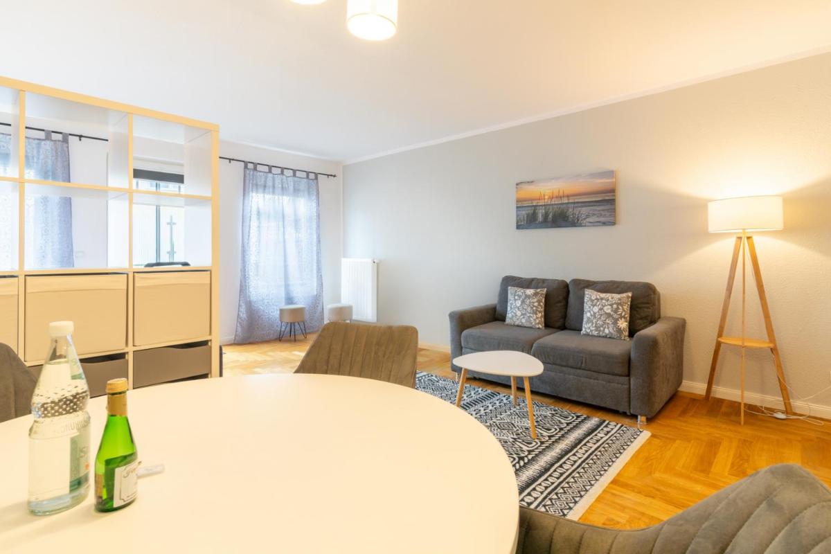 Ferienwohnung in Ahlbeck Kö1 - Housity