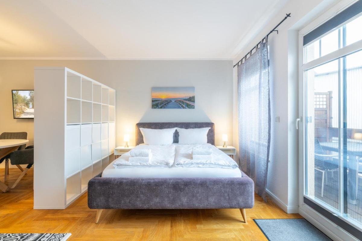 Ferienwohnung in Ahlbeck Kö1 - Hizvo